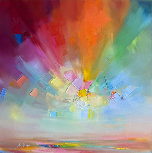 Radiant Breakthrough