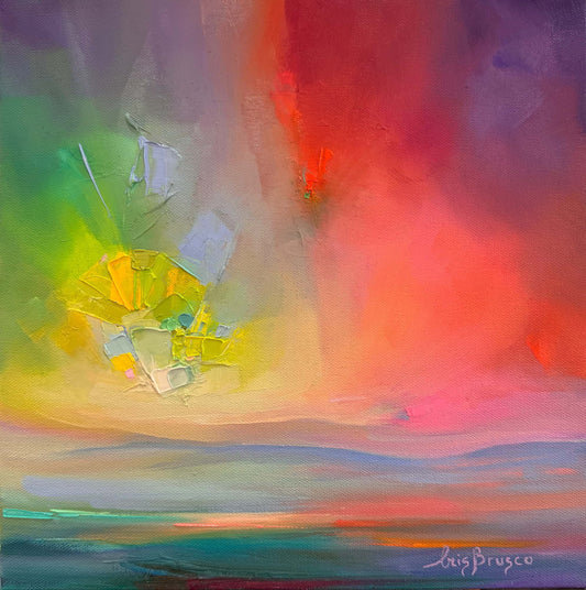 Sunset Kaleidoscope