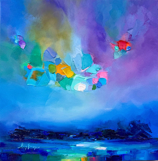 Azure Essence