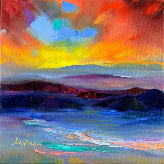 Whispers at Sundown